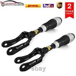 2Piece Shock Strut and Air Suspension Spring Kit for 11 15 Jeep Grand Cherokee