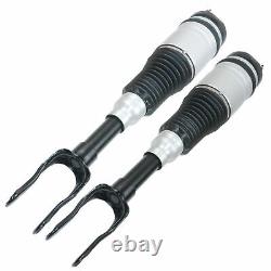 2Piece Shock Strut and Air Suspension Spring Kit for 11 15 Jeep Grand Cherokee