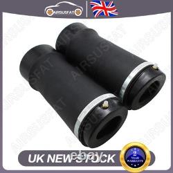 2X Air Suspension Springs Rear for Jeep Grand Cherokee 2011-2020 68029912AC New