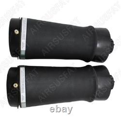 2X Air Suspension Springs Rear for Jeep Grand Cherokee 2011-2020 68029912AC New