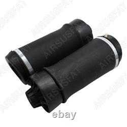 2X Air Suspension Springs Rear for Jeep Grand Cherokee 2011-2020 68029912AC New