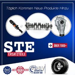 2X Front Air Suspension Shock Struts Fits For Jeep Grand Cherokee WK WK2 2011-15