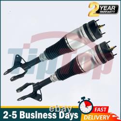 2X Front Air Suspension Shock Struts For Jeep Grand Cherokee Altitude SRT 2016