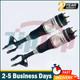 2x Front Air Suspension Shock Struts For Jeep Grand Cherokee Altitude Srt 2016