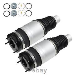 2X Front Air Suspension Shocks Struts For Jeep Grand Cherokee 2011-2015 3.0 V6