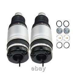 2X Front Air Suspension Shocks Struts For Jeep Grand Cherokee 2011-2015 3.0 V6