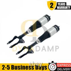 2X Front Air Suspension Struts For Jeep Grand Cherokee Blindada Trailhawk Summit