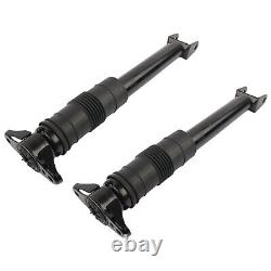 2X Rear Air Suspension Shock for Jeep Grand Cherokee Dodge Durango 68069680AG