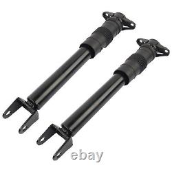 2X Rear Air Suspension Shock for Jeep Grand Cherokee Dodge Durango 68069680AG