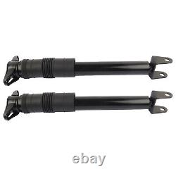 2X Rear Air Suspension Shock for Jeep Grand Cherokee Dodge Durango 68069680AG