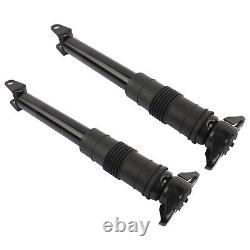 2X Rear Air Suspension Shock for Jeep Grand Cherokee Dodge Durango 68069680AG