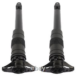 2X Rear Air Suspension Shock for Jeep Grand Cherokee Dodge Durango 68069680AG