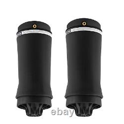 2X Rear Air Suspension Spring Bag For Jeep Grand Cherokee 2011-2015 68029912AF