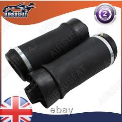 2X Rear Air Suspension Spring Bags For Jeep Grand Cherokee 2011-2015 68029912AE
