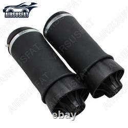 2X Rear Air Suspension Spring Bags For Jeep Grand Cherokee 2011-2015 68029912AE