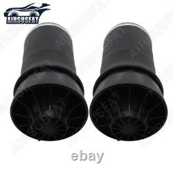 2X Rear Air Suspension Spring Bags For Jeep Grand Cherokee 2011-2015 68029912AE