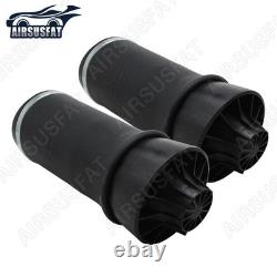 2X Rear Air Suspension Spring Bags For Jeep Grand Cherokee 2011-2015 68029912AE