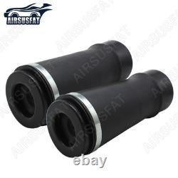 2X Rear Air Suspension Spring Bags For Jeep Grand Cherokee 2011-2015 68029912AE