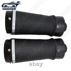 2X Rear Air Suspension Spring Bags For Jeep Grand Cherokee 2011-2015 68029912AE