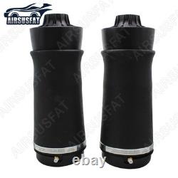 2X Rear Air Suspension Spring Bags For Jeep Grand Cherokee 2011-2015 68029912AE