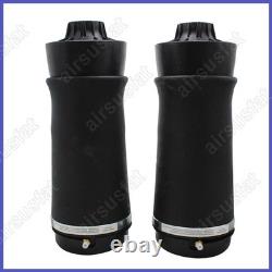 2X Rear Air Suspension Spring Bags For Jeep Grand Cherokee Wk2 11-16 68029912AE 2X Rear Air Suspension Spring Bags For Jeep Grand Cherokee Wk2 11-16 68029912AE