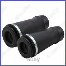2X Rear Air Suspension Spring Bags For Jeep Grand Cherokee Wk2 11-16 68029912AE 2X Rear Air Suspension Spring Bags For Jeep Grand Cherokee Wk2 11-16 68029912AE