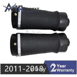 2X Rear Air Suspension Spring Bags for Jeep Grand Cherokee 2011-2018 68029912AC