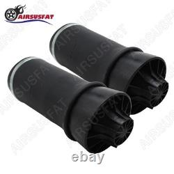 2X Rear Air Suspension Springs For Jeep Grand Cherokee 2011-2020 68029912AC
