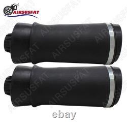 2X Rear Air Suspension Springs For Jeep Grand Cherokee 2011-2020 68029912AC