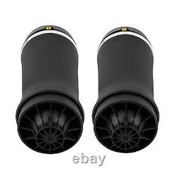 2X Rear Left + Right Air Spring Bags For Jeep Grand Cherokee WK WK2 2011-2015