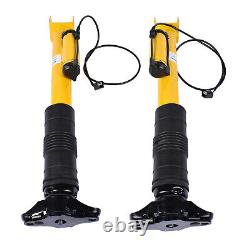 2X Rear Left + Right Shock Absorber Assy for Jeep Grand Cherokee SRT 68139503AC