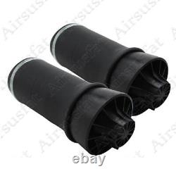 2XRear Air Suspension Spring For Jeep Grand Cherokee 2011 2015 68029912AE