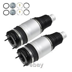 2pcs Air Suspension Spring for 11-16 Jeep Grand Cherokee WK2 Front Left & Right