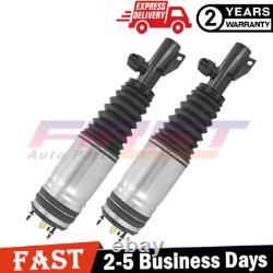 2pcs Front RH & LH Air Suspension Shock Struts Fit Jeep Grand Cherokee WL 22-24