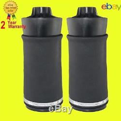 2pcs Rear Air Suspension Fit For Jeep Grand Cherokee WK2 ZTR ZYR ZKR 68029912AE
