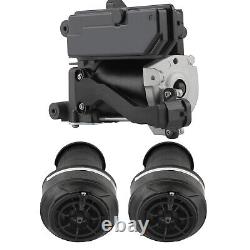 2x Air Suspension Bag Compressor Pump For Citroen C4 Grand Picasso 06-13 5102GN