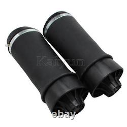 2x Air Suspension Springs Rear for Jeep Grand Cherokee 2011-2020 68029912AC