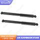 2x For Jeep Grand Cherokee Wh Wk 2005-2010 Rear L&r Shock Absorbers Without Edc
