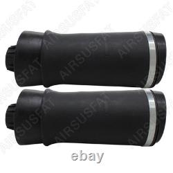 2x For Jeep Grand Cherokee WK2 11-15 Rear Air Suspension Spring Bags 68029912AE