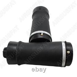 2x For Jeep Grand Cherokee WK2 11-15 Rear Air Suspension Spring Bags 68029912AE