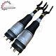 2x Front Air Suspension Shock Strut For Jeep Grand Cherokee Iv Wk2 2011-2015
