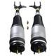 2x Front Air Suspension Shock Strut For Jeep Grand Cherokee Iv Wk2 2016-2020