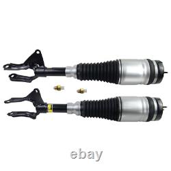2x Front Air Suspension Shock Strut for Jeep Grand Cherokee IV WK2 2016-2020