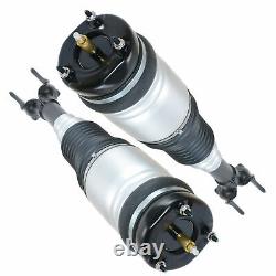 2x Front Air Suspension Shock Struts Fit Jeep Grand Cherokee WK MK IV 3.6 V6 4x4