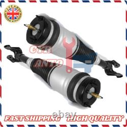 2x Front Air Suspension Shock Struts Fit Jeep Grand Cherokee WK WK2 3.6 V6 2011