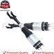 2x Front Air Suspension Shock Struts Fit Jeep Grand Cherokee Wk Wk2 3.6 V6 2011