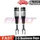 2x Front Air Suspension Shock Struts Fit Jeep Grand Cherokee Wk Wk2 3.6 V6 2011
