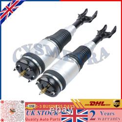 2x Front Air Suspension Shock Struts For Jeep Grand Cherokee WK WK2 2011-2015
