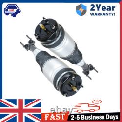 2x Front Air Suspension Shock Struts For Jeep Grand Cherokee WK WK2 3.6 V6 2011