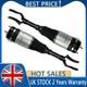 2x Front Air Suspension Shock Struts For Jeep Grand Cherokee Wk Wk2 3.6 V6 2011